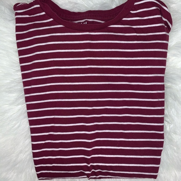 H&M Other - 5/$35💥H&M Big Boys Striped Tee